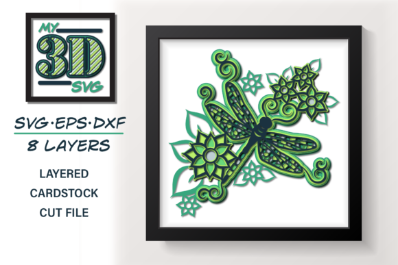 3D Dragonfly – Layered Dragonfly: A Designer’s Real-World Embroidery Review