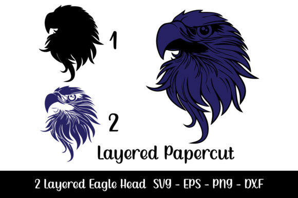 3D Layered Eagle SVG for Graphics & Crafts: A Brand Designer’s Honest Review