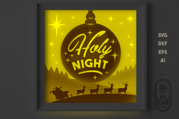 Christmas 3D SVG Scene: A Designer’s Review for Real Client Projects