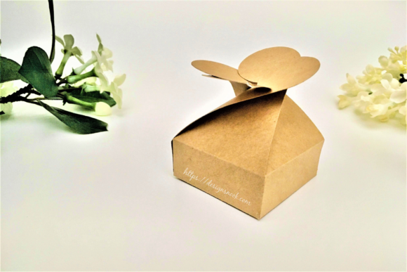 Creative Box Design: 3D SVG Templates for Digital Sellers