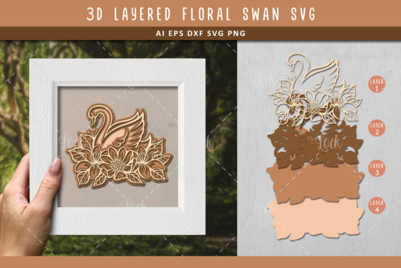Swan 3D Layered: A Designer’s Real-World Embroidery Review