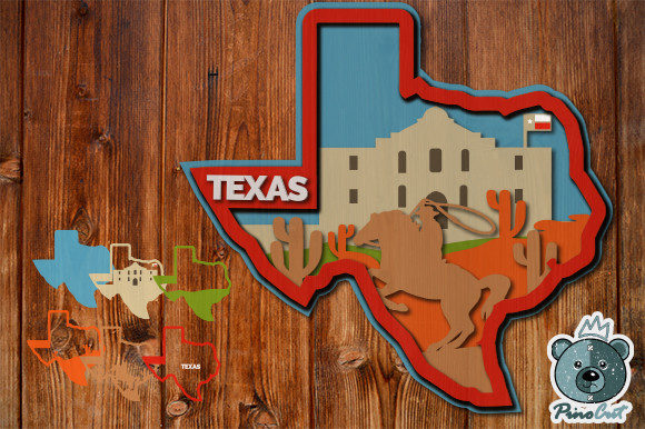 Texas, 3D Layered Tropical Texas: A Designer’s Real-World Embroidery Review